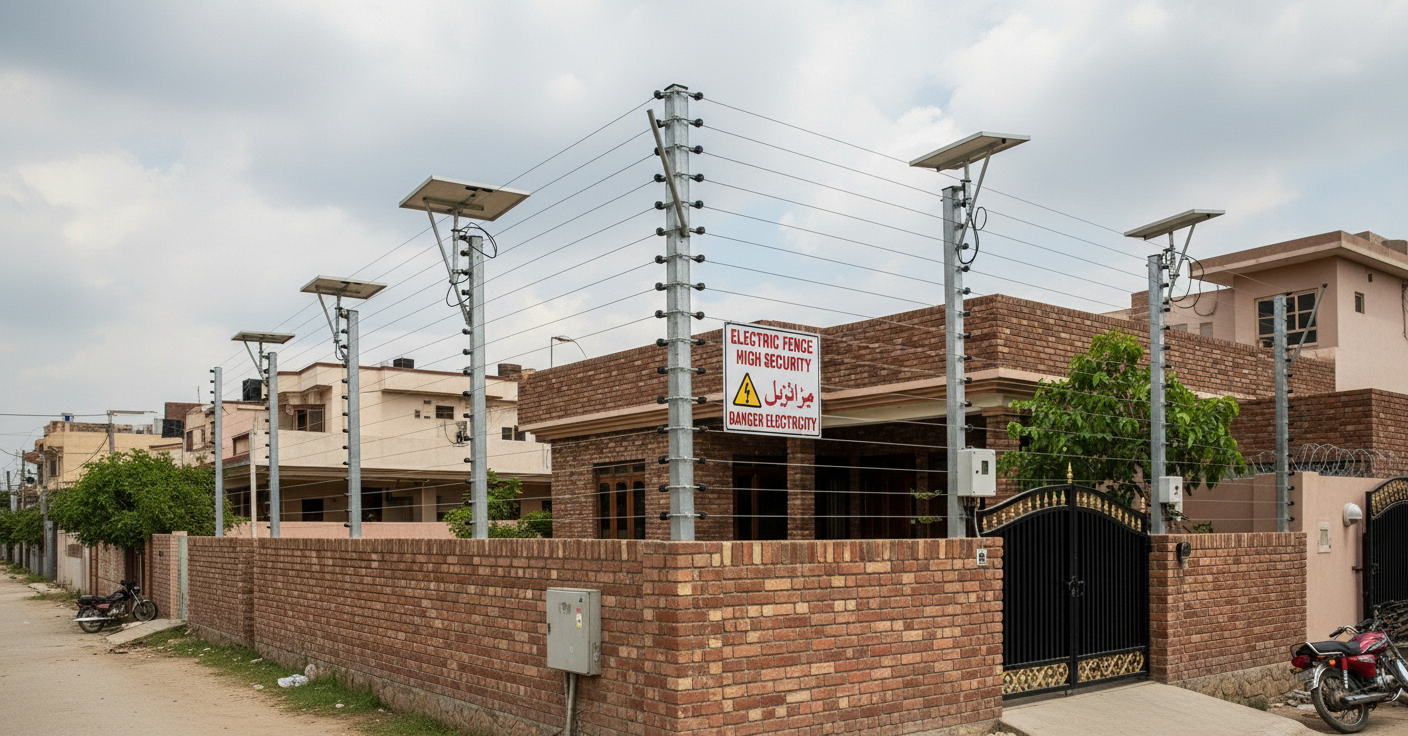 Electric Fence