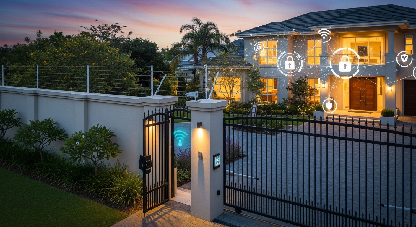 QueTech Automation - Security Solutions