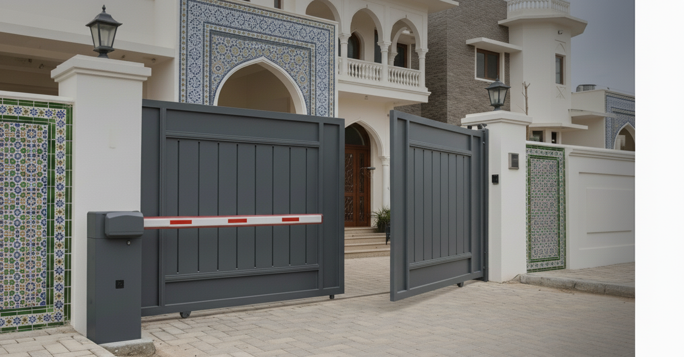 Gate Automation Systems
